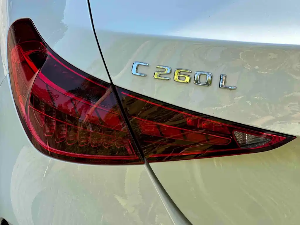 Mercedes-Benz C-Class C 2022 C 260 L Sport