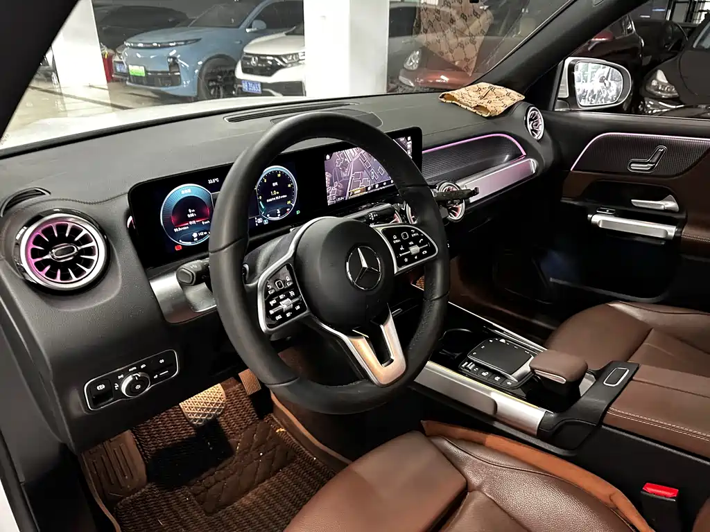 Mercedes-Benz GLB — миниатюра 5