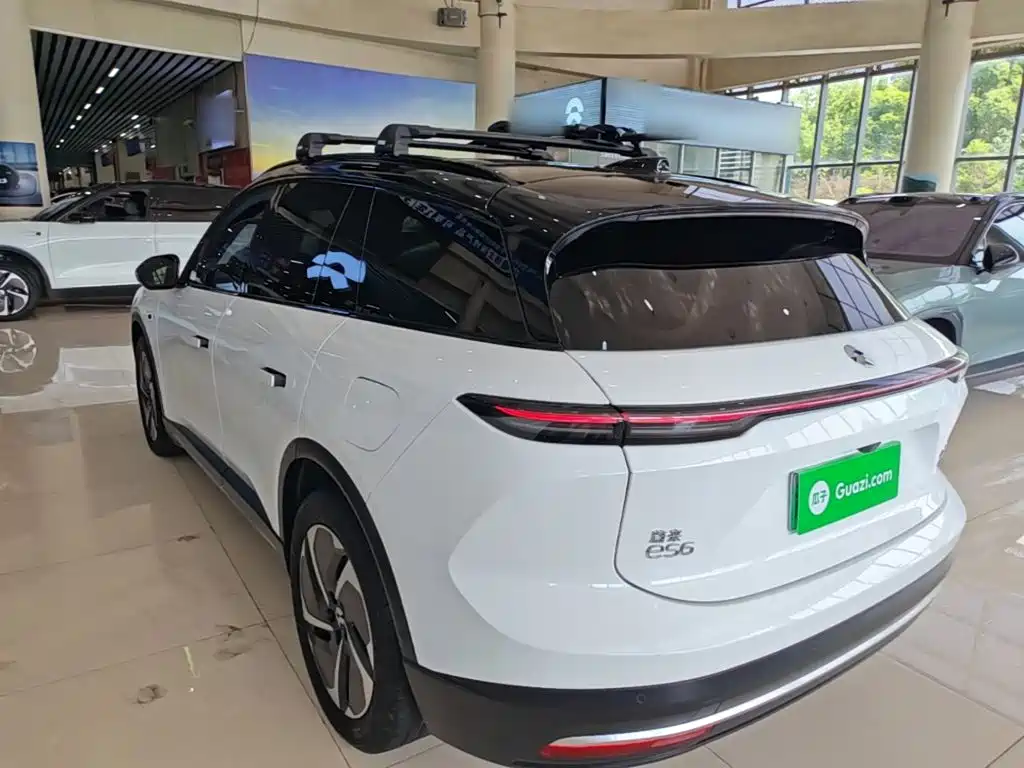 NIO ES6 — миниатюра 23