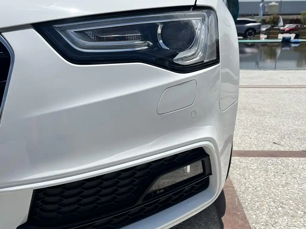 Audi A5 (Import) — миниатюра 16