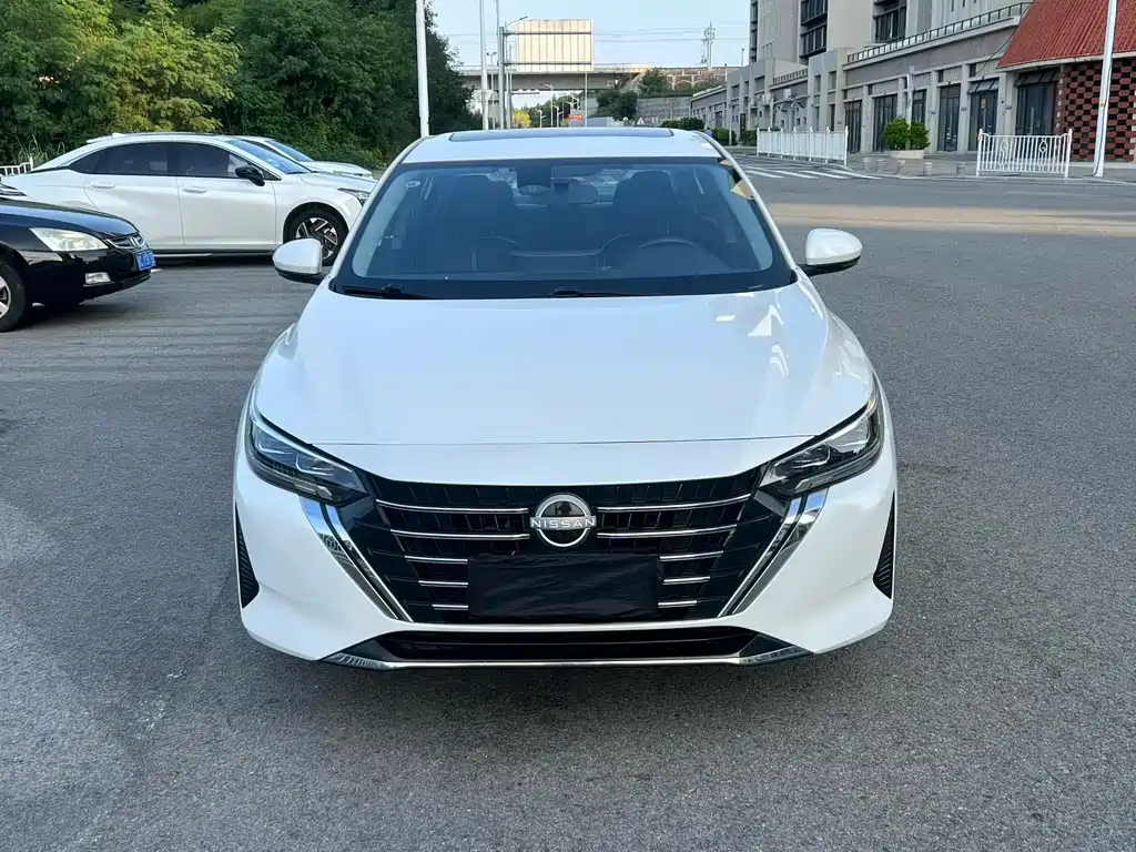 Nissan Sylphy — миниатюра 2