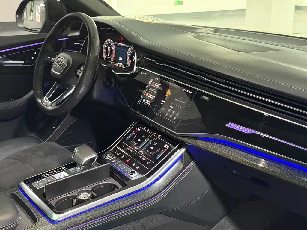 Audi Q8 — миниатюра 9