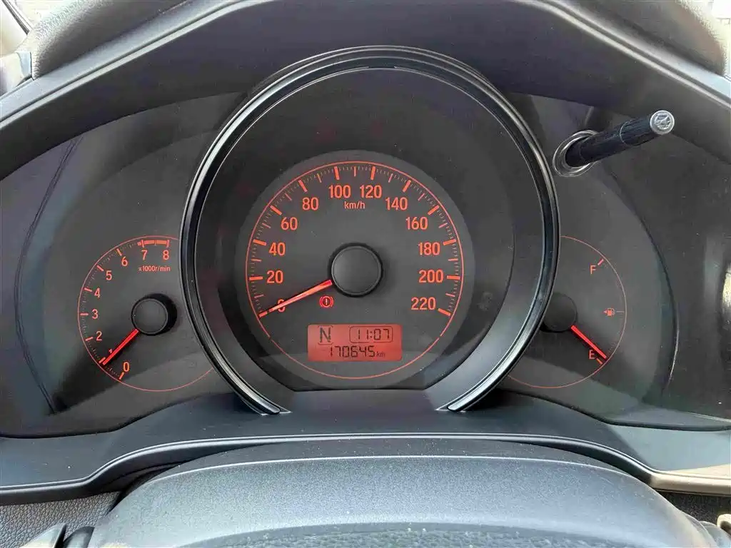 Honda Fit — миниатюра 11