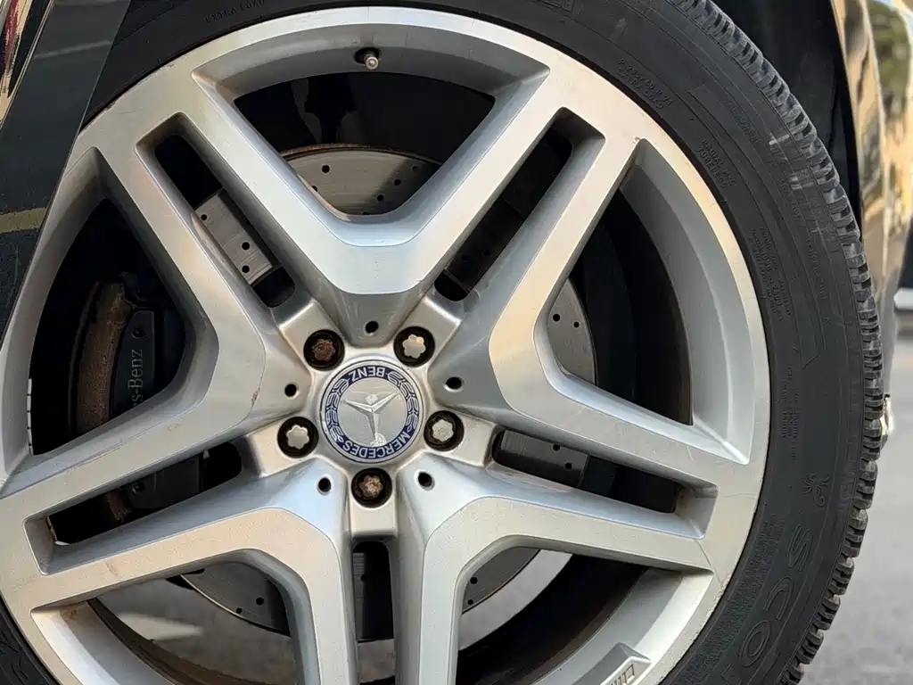 Mercedes-Benz GL 2014 GL 350 CDI 4MATIC