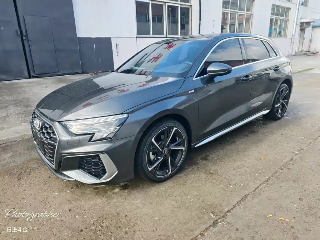 Купить Audi A3