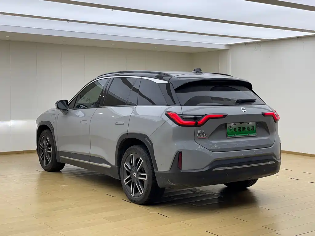 NIO ES6 — миниатюра 5