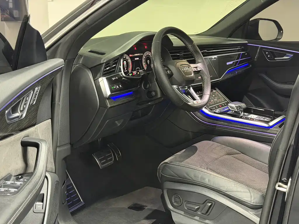 Audi Q8 — миниатюра 6
