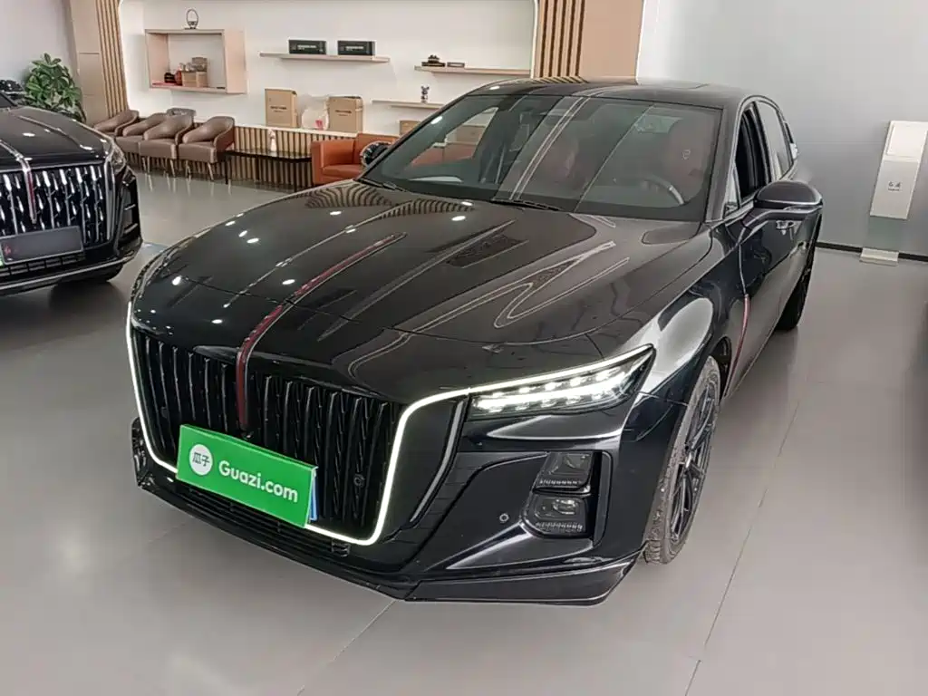 Hongqi Hongqi H5 — миниатюра 2