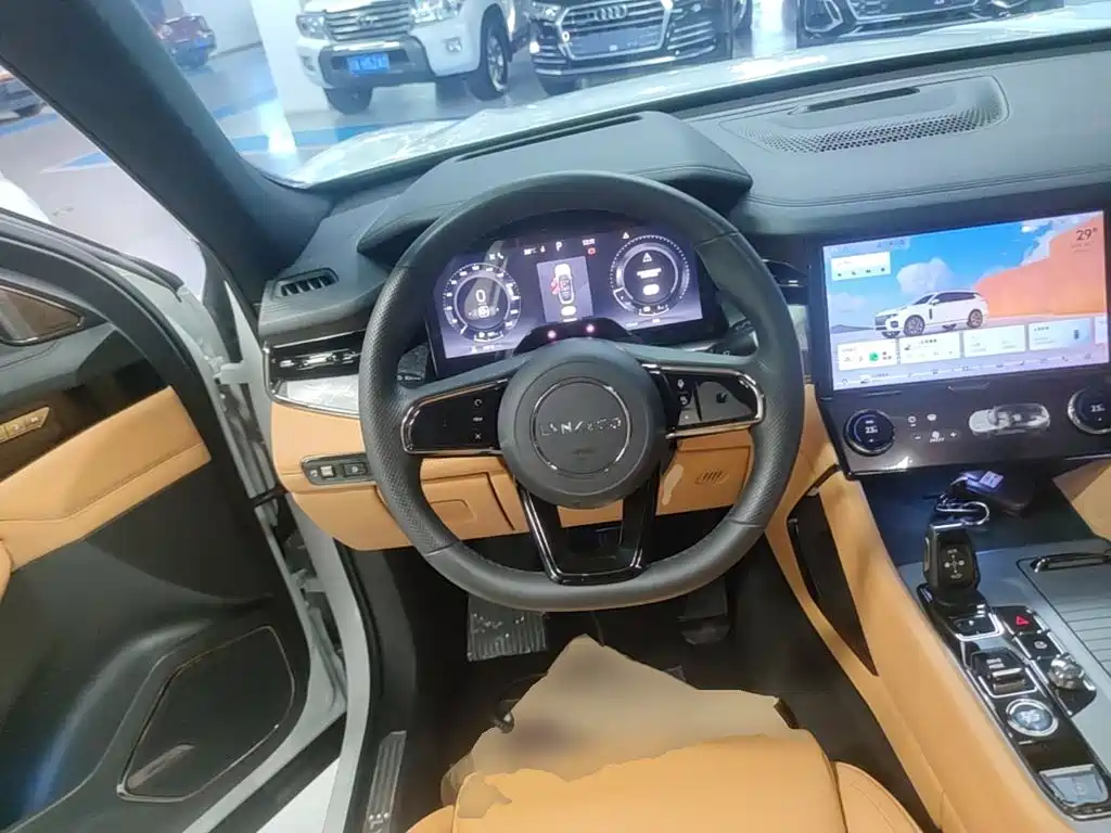 Lynk & Co 09 EM-P — миниатюра 11