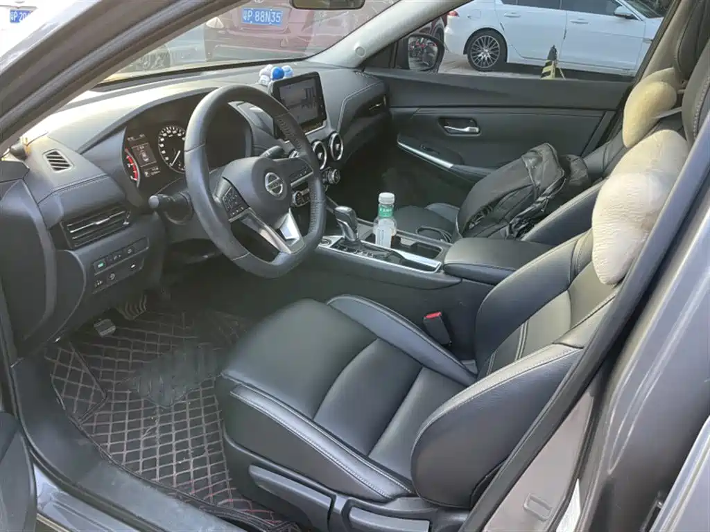 Nissan Sylphy — миниатюра 4