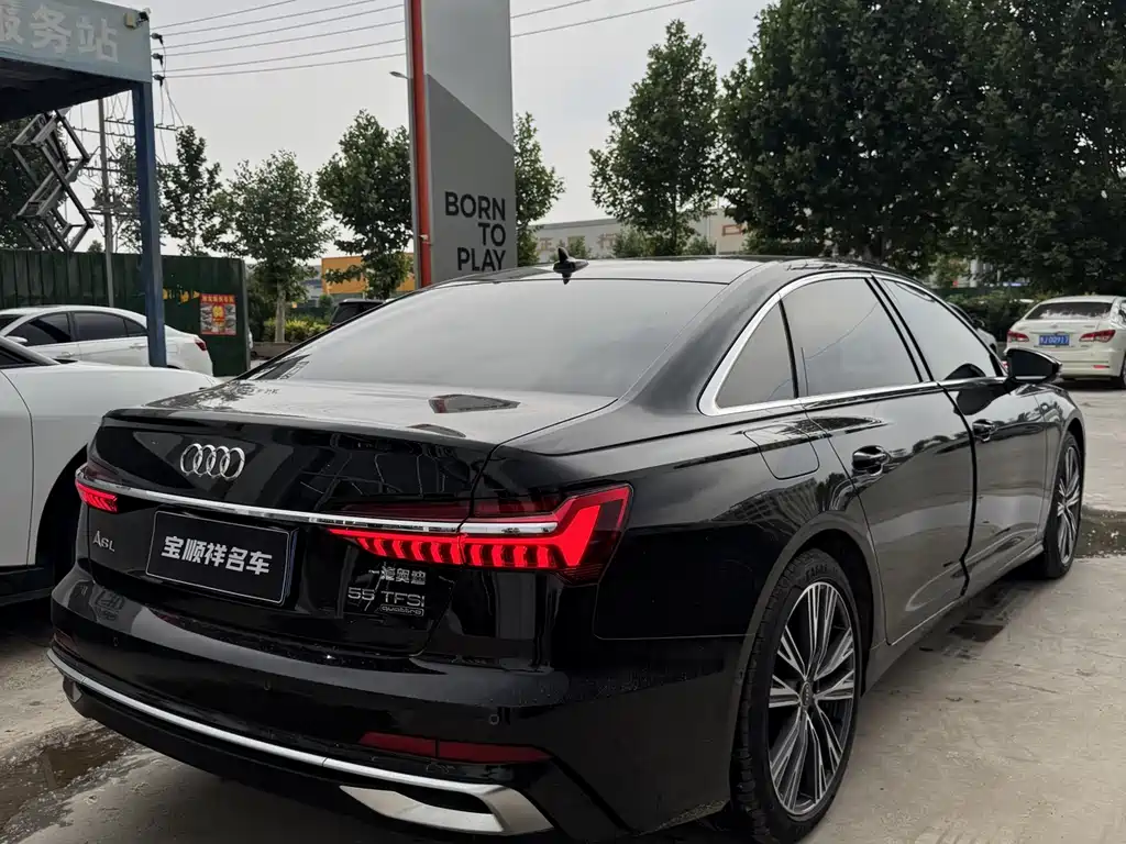 Audi A6L 2026 55 TFSI quattro Premium