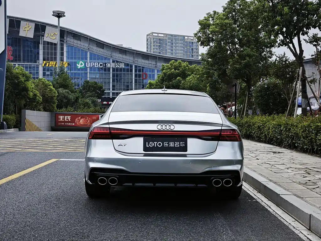 Audi A7 — миниатюра 8
