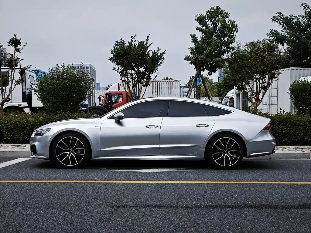 Audi A7 — миниатюра 5