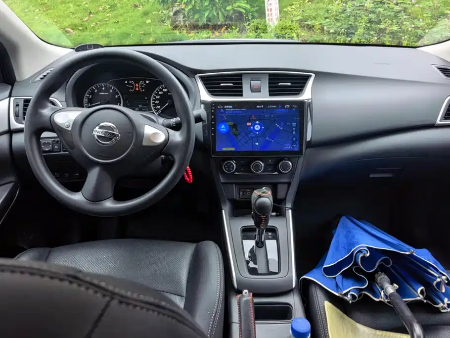 Nissan Sylphy — миниатюра 12
