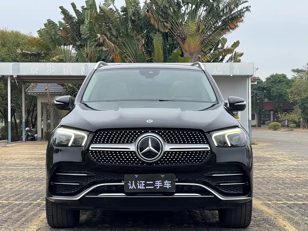 MERCEDES-BENZ GLE