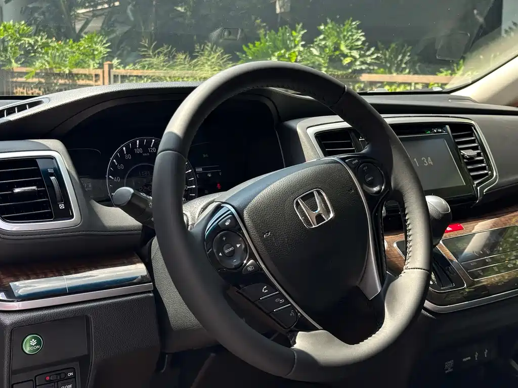 Honda Odyssey — миниатюра 38