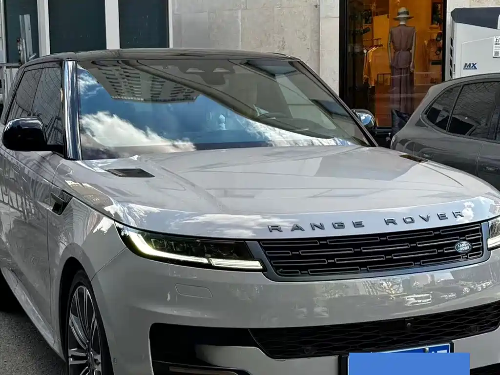 Land Rover Range Rover Sport 2023 400PS Dynamic HSE