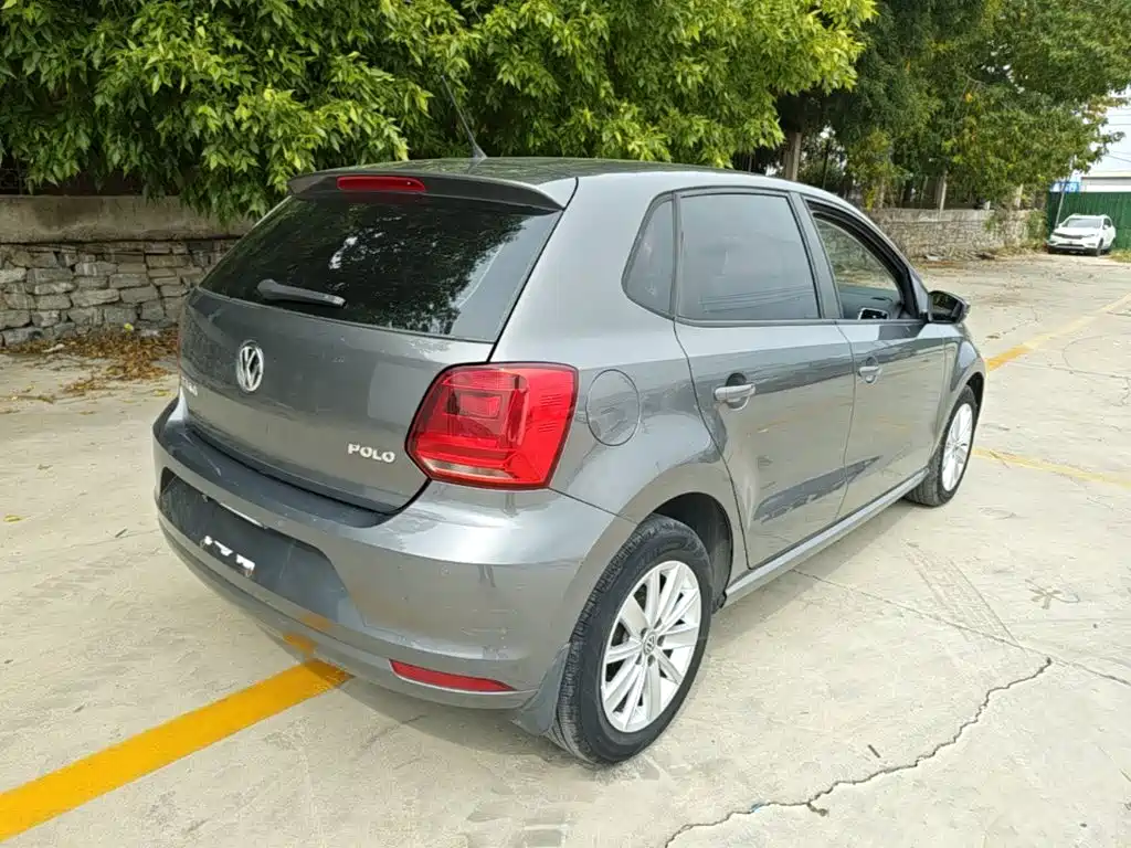 Volkswagen Polo — миниатюра 7