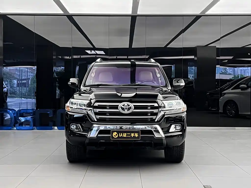 Toyota Land Cruiser 2019