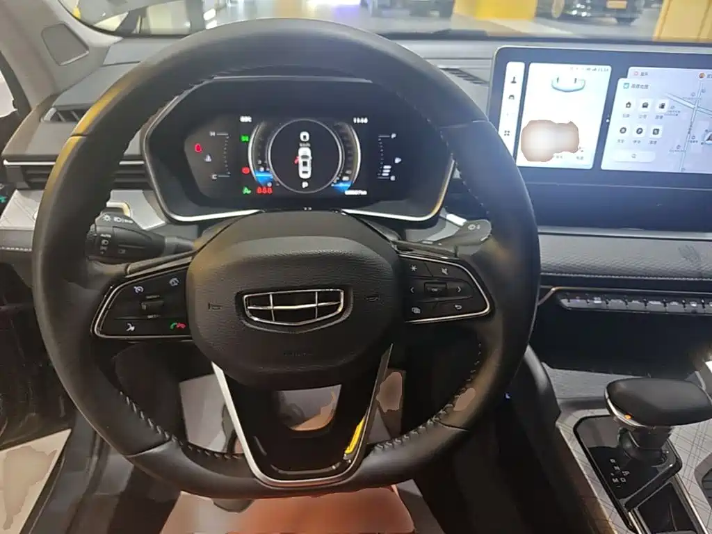 Geely Xingrui — миниатюра 11