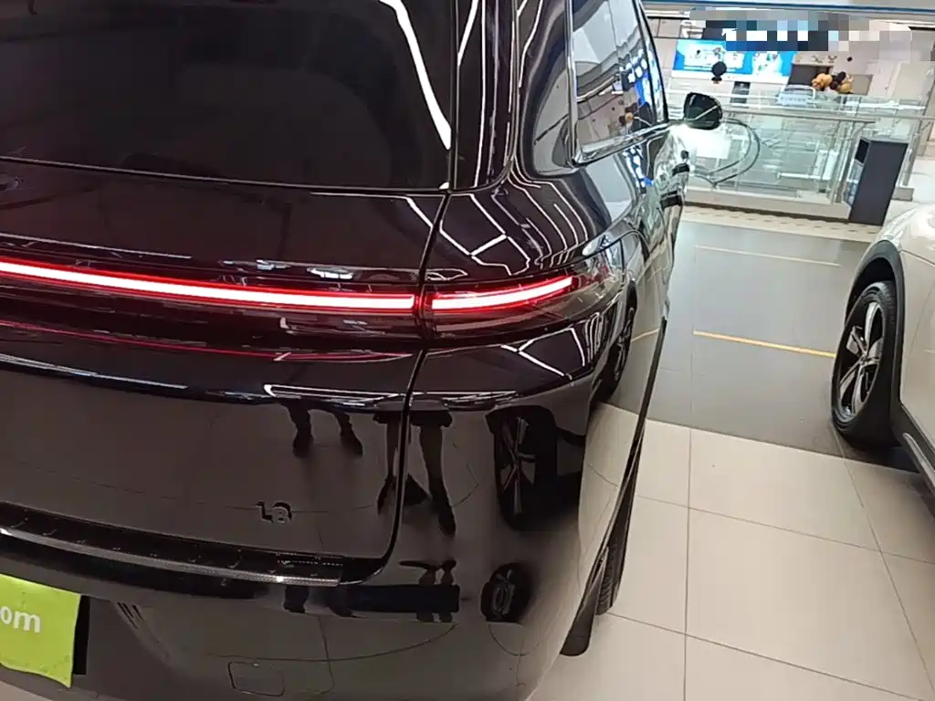 Li Auto Li L8 — миниатюра 8