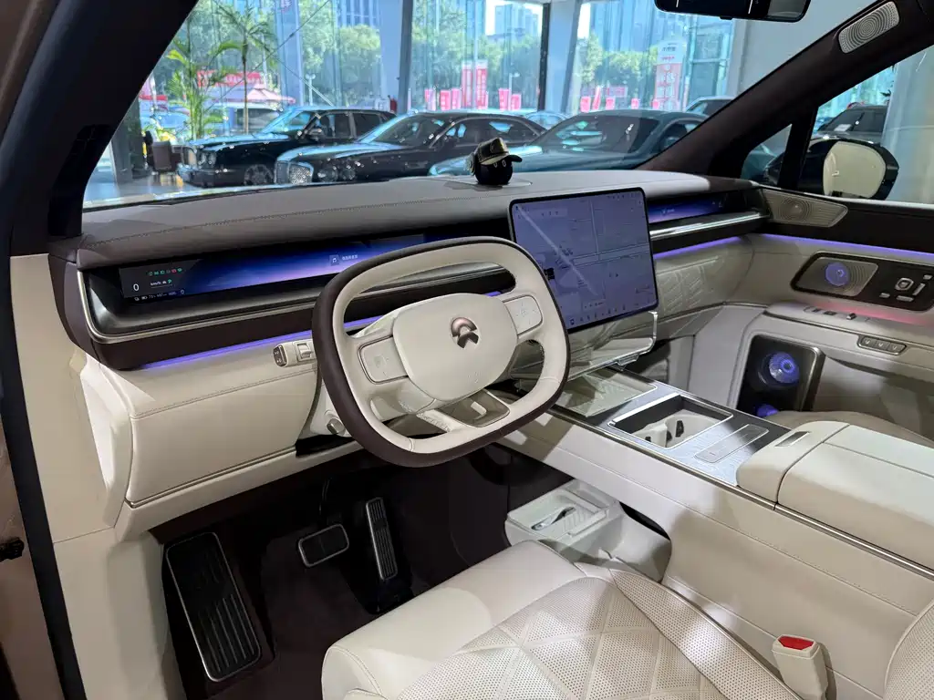 NIO ES9 — миниатюра 9