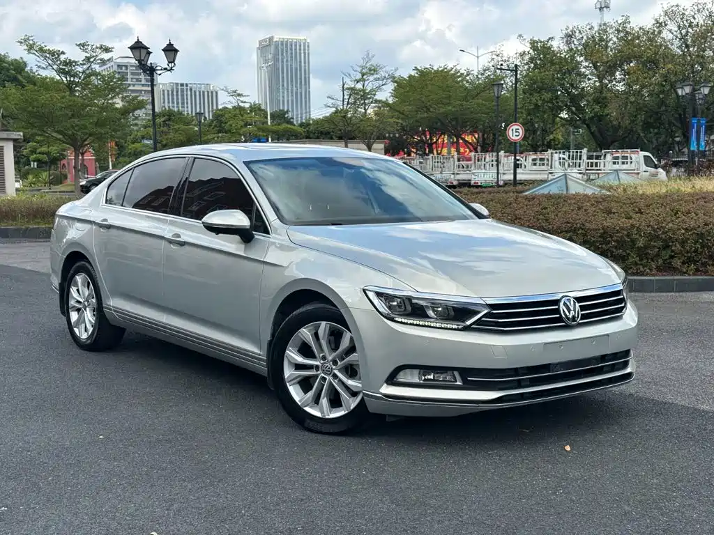 Volkswagen Magotan