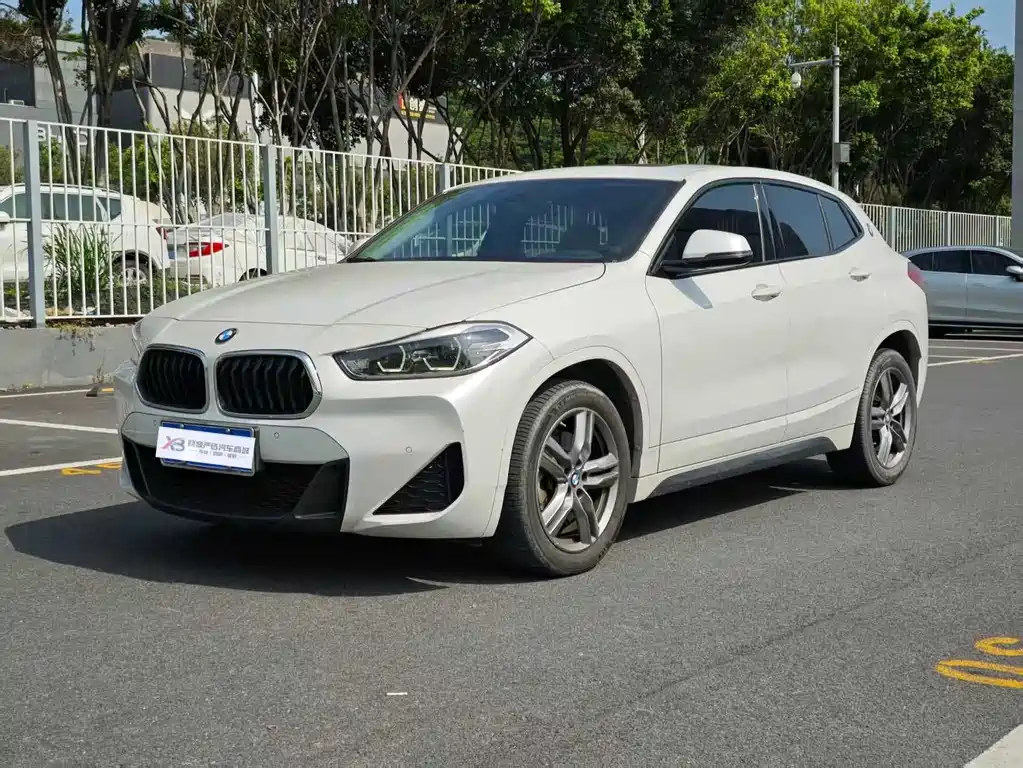 BMW X2 2021
