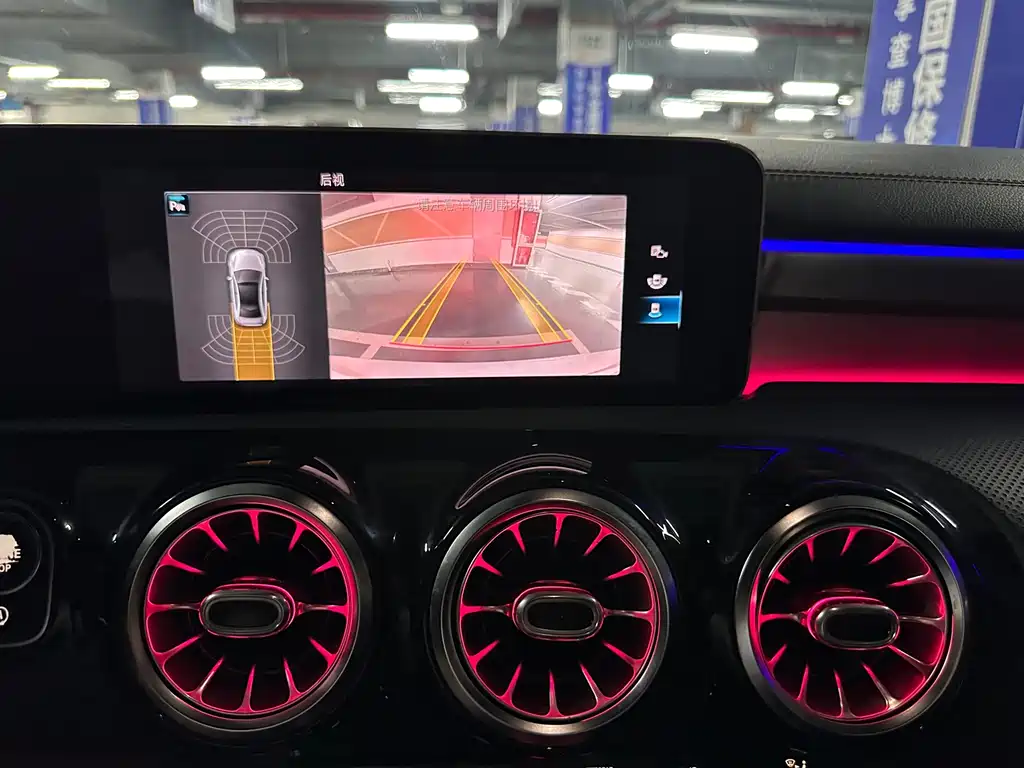 Mercedes-Benz A-Class — миниатюра 25