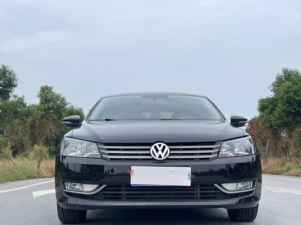 Volkswagen Passat — миниатюра 2