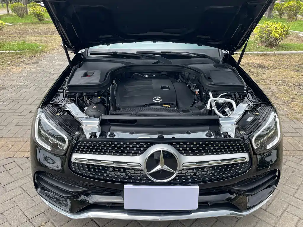 Mercedes-Benz GLC — миниатюра 16
