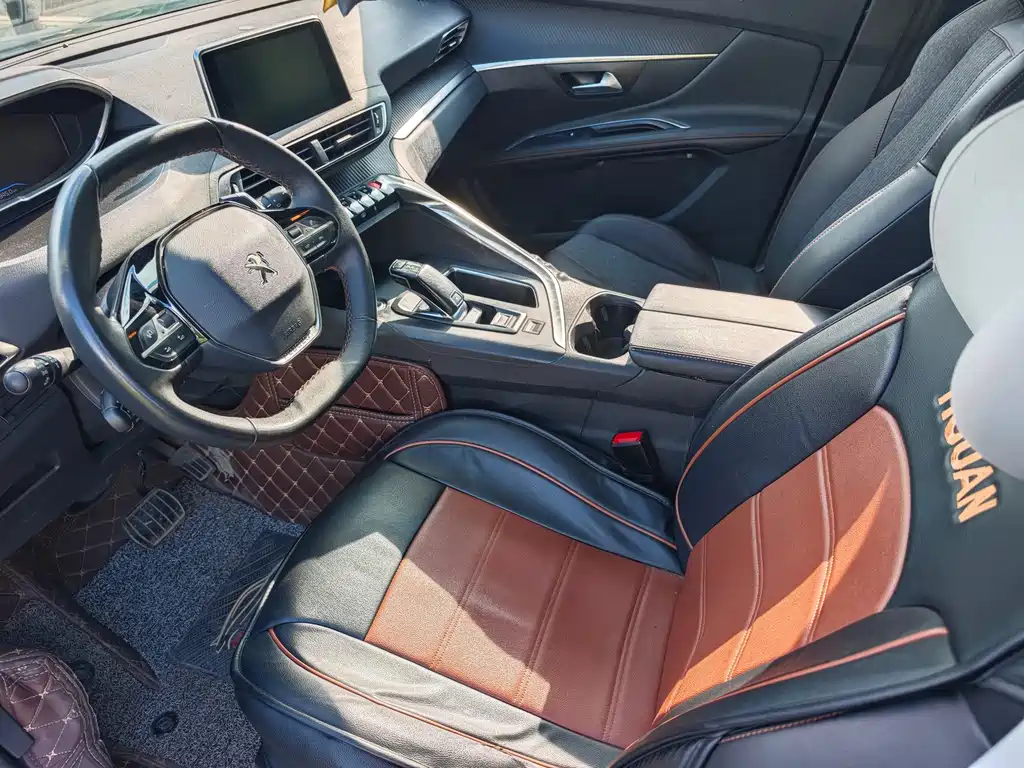 Peugeot 5008 — миниатюра 5