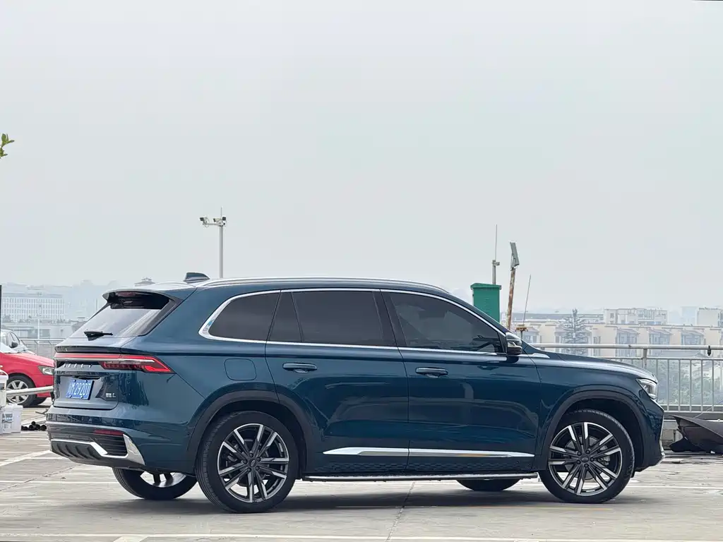 Geely Xingyue L — миниатюра 5