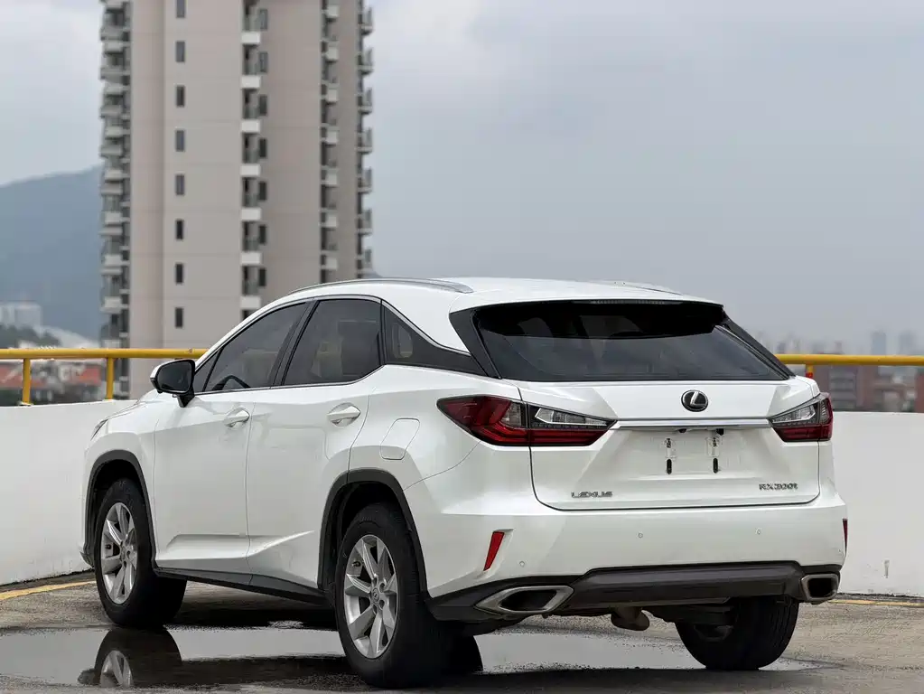 Lexus RX 2016 300 Elite V