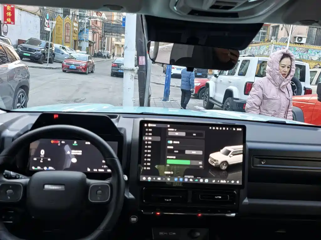 HAVAL RAPTORS NEW ENERGY