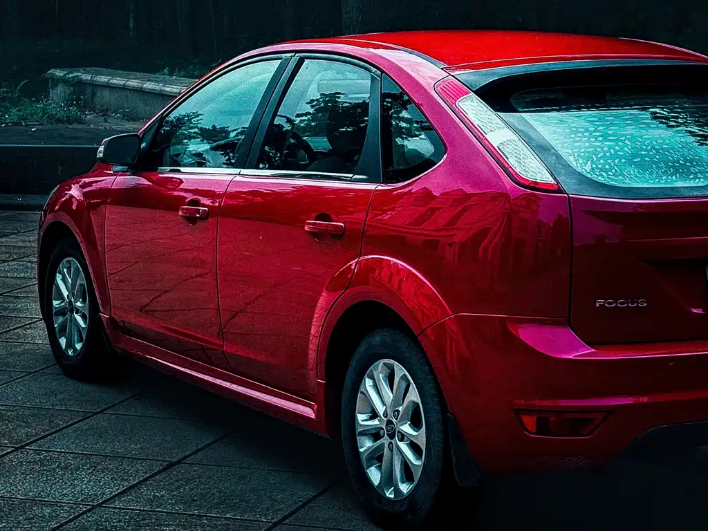 Ford Focus 2012 1.8L AT Fashion