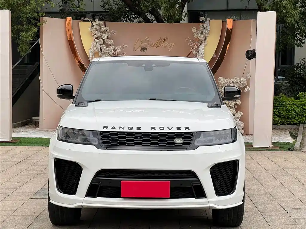 Land Rover Range Rover Sport 2017 3.0 SC V6 HSE DYNAMIC