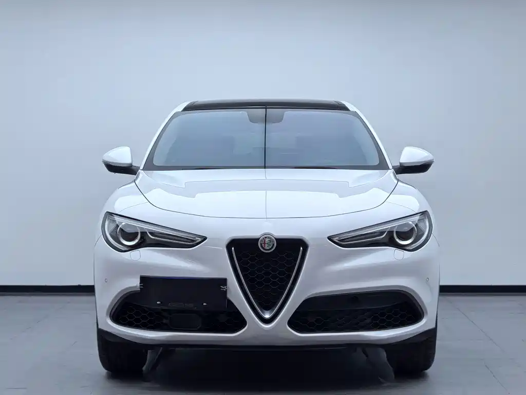 Alfa Romeo Stelvio — миниатюра 2