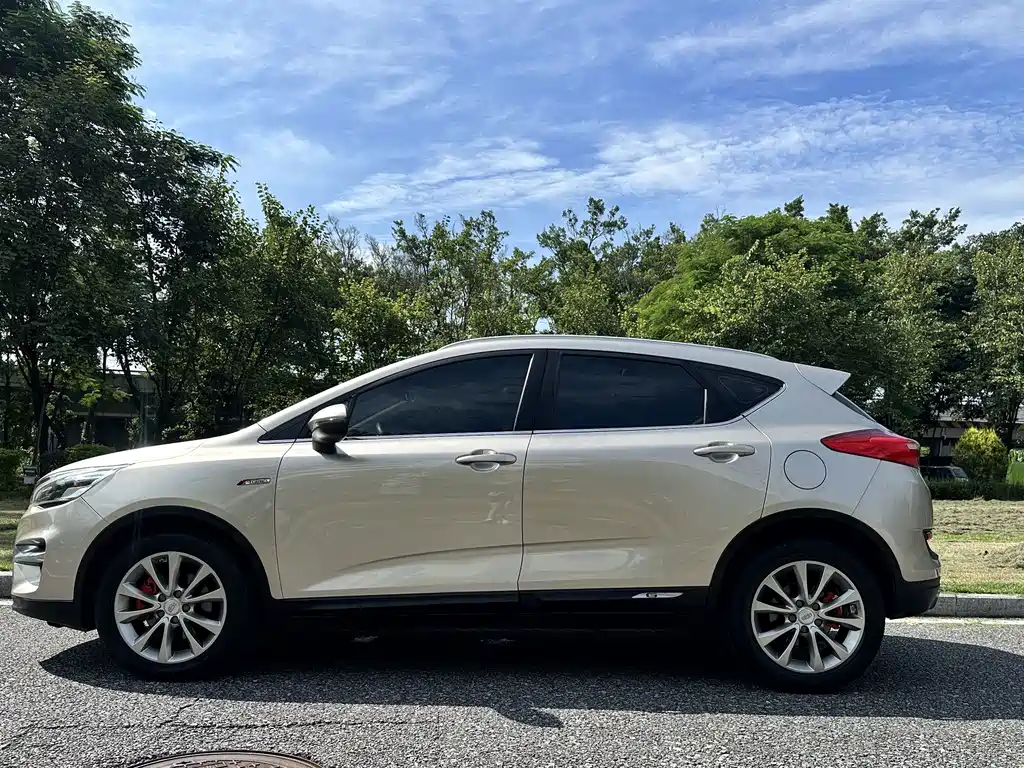 Geely Emgrand GS — миниатюра 5