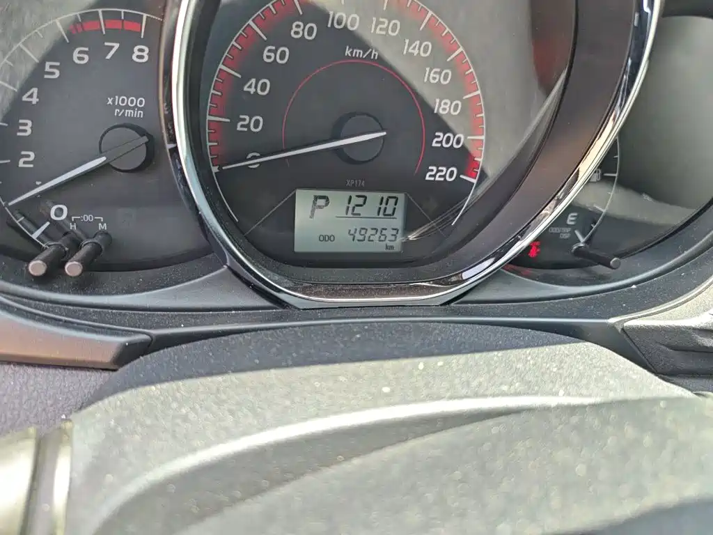 Toyota Vios — миниатюра 13