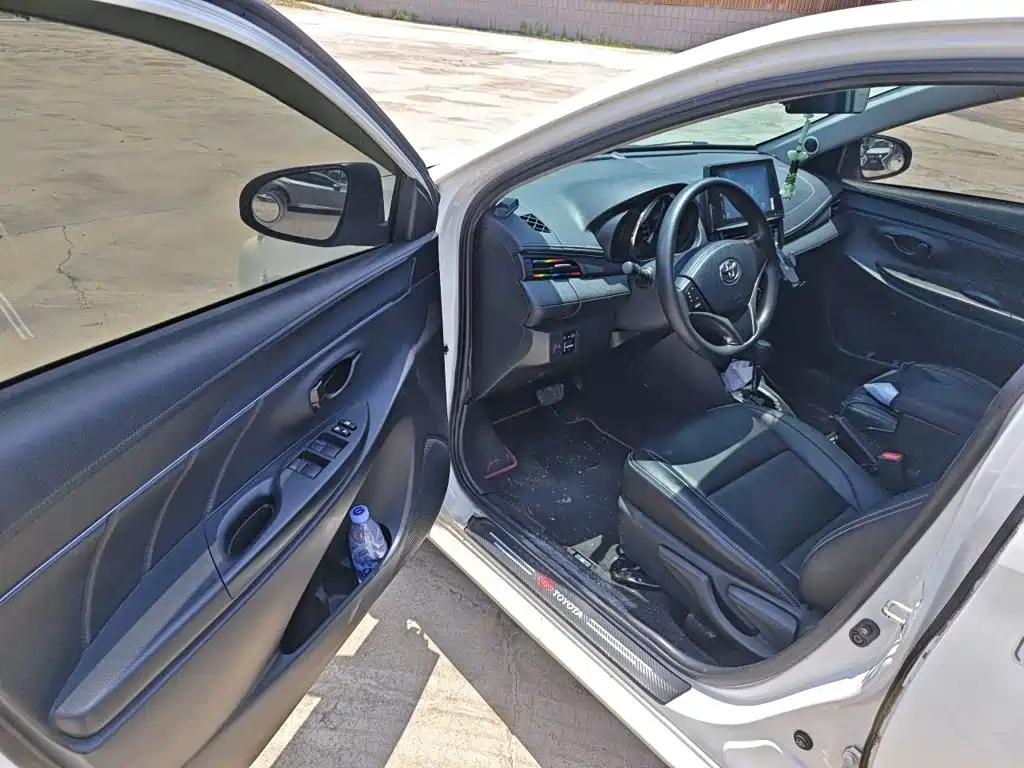 Toyota Vios — миниатюра 17