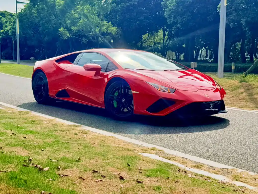 Lamborghini Huracán — миниатюра 3