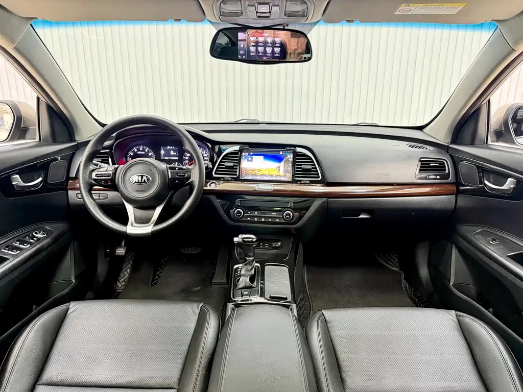 Kia K4 2014 1.8L AT GLS