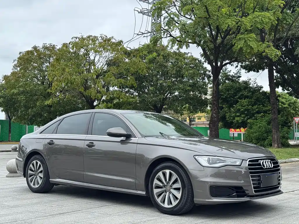 Audi A6L — миниатюра 3
