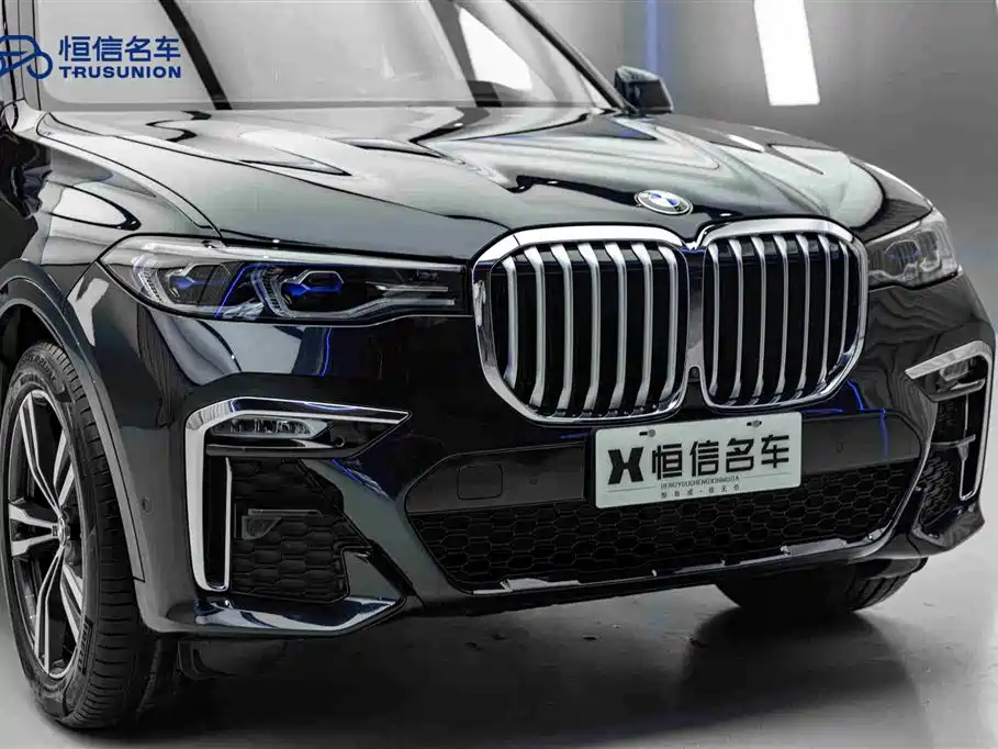 BMW X7 — фотографии объявления, Фото 10