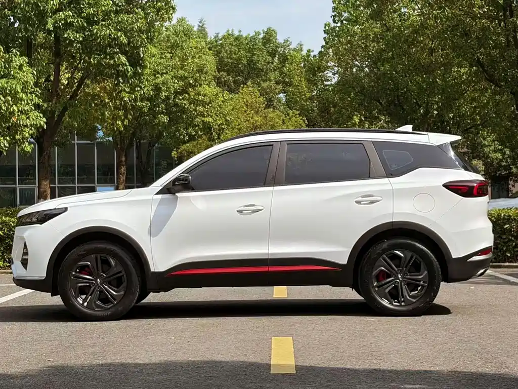 Chery Tiggo 7 - фото 8