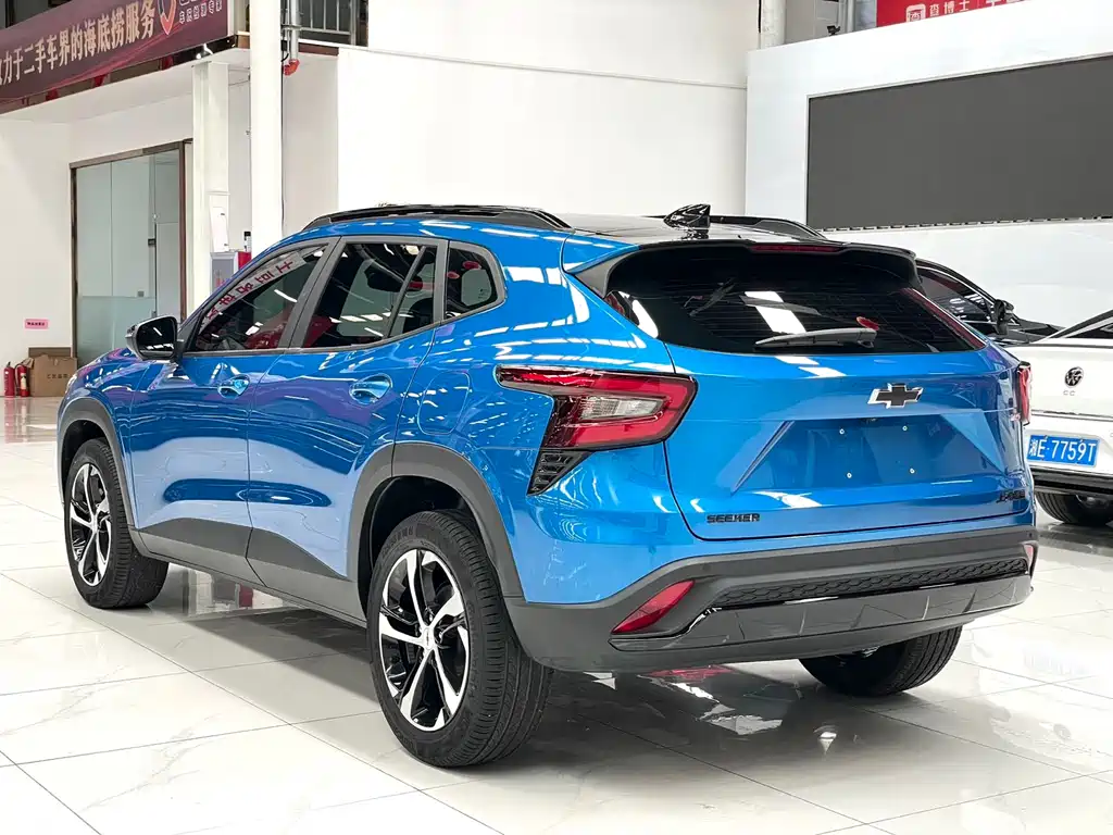 CHEVROLET XINGMAILUO