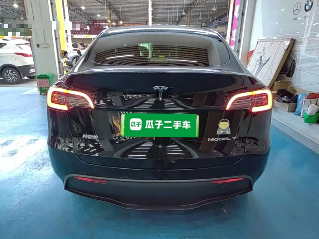 Tesla Model Y — миниатюра 6