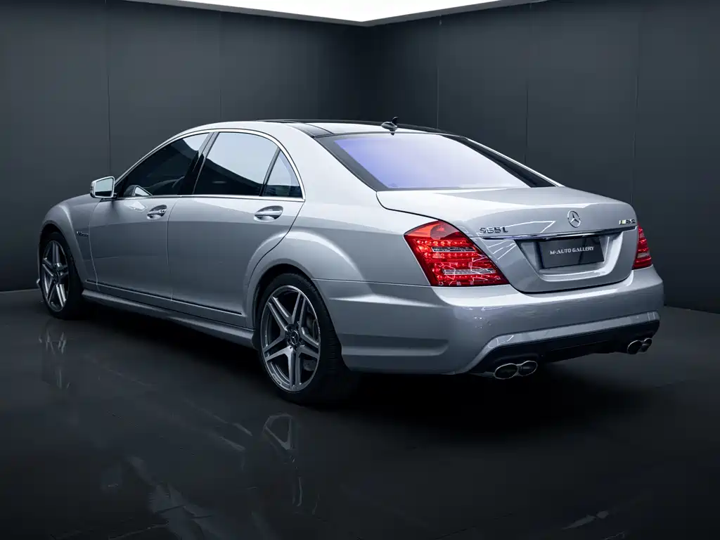 Mercedes-Benz S-Class A MG S AMG 2013 AMG S 65 L Grand Edition