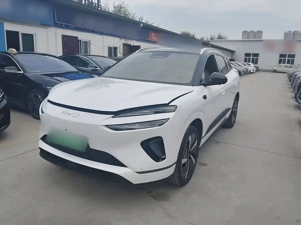 BYD Sealion 06